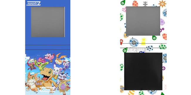 Custom Small Z Palette