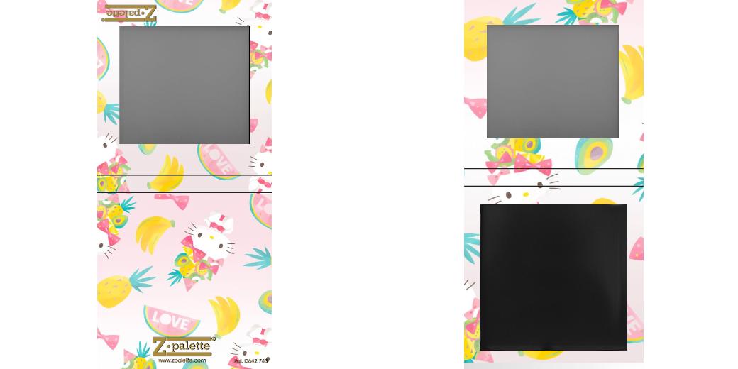 Custom Small Z Palette