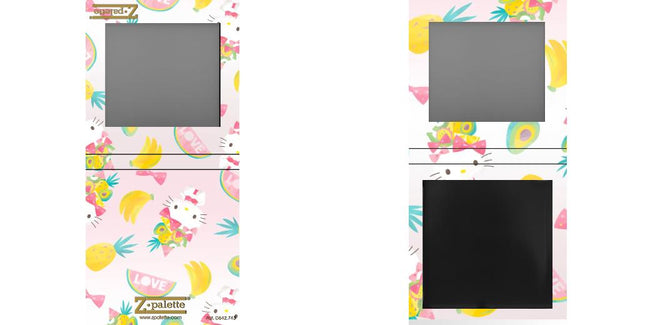 Custom Small Z Palette