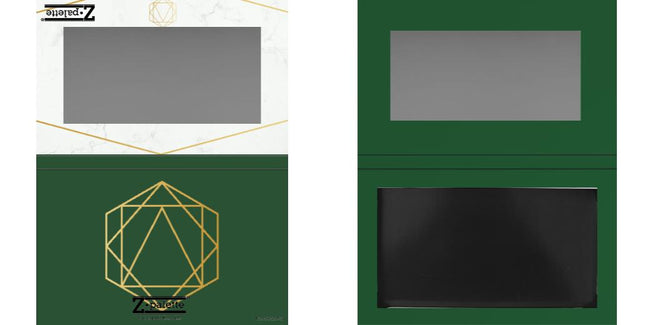 Custom Medium Deep Z Palette