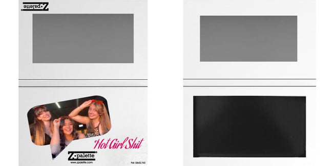 Custom Medium Deep Z Palette