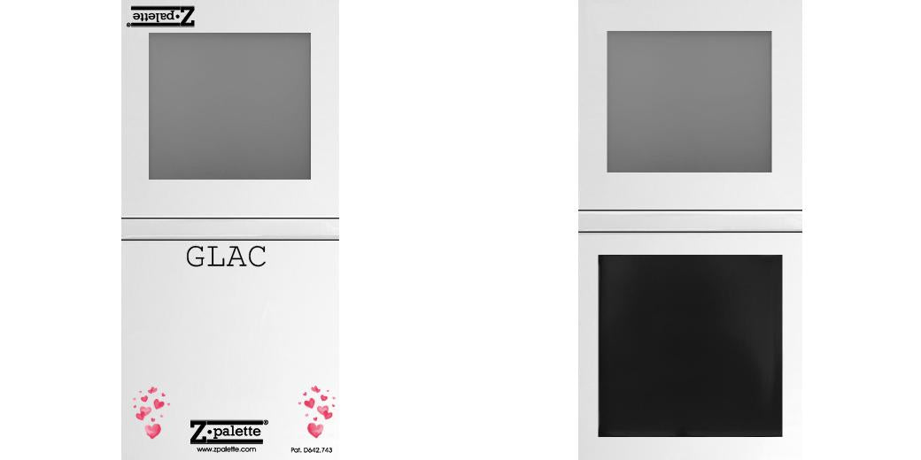 Custom Small Z Palette