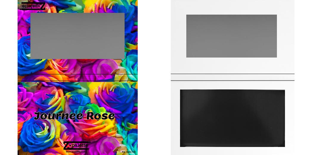 Custom Medium Deep Z Palette