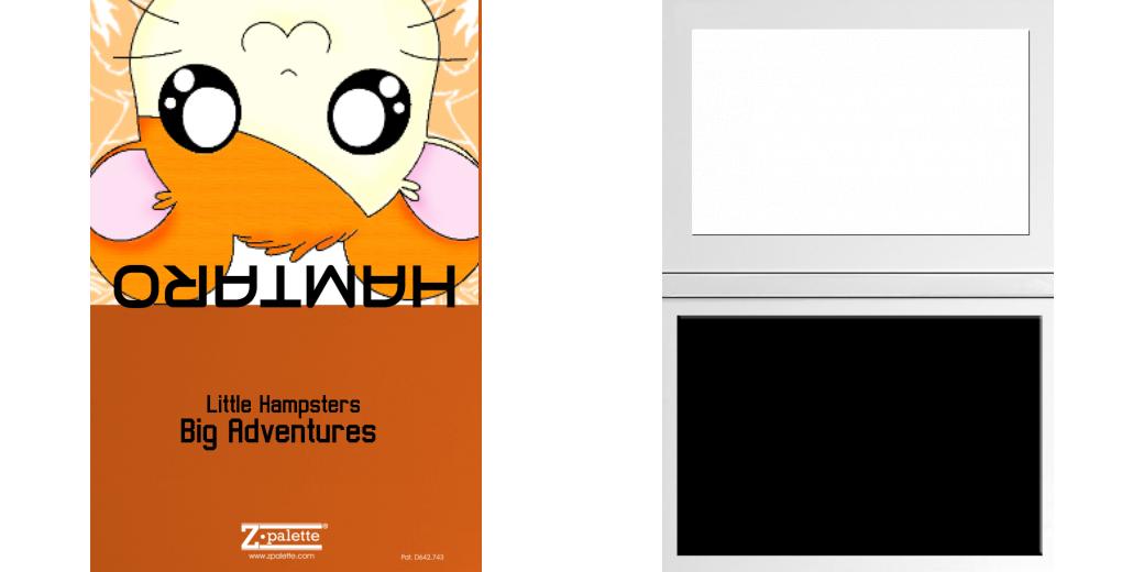 Custom Junior Z Palette