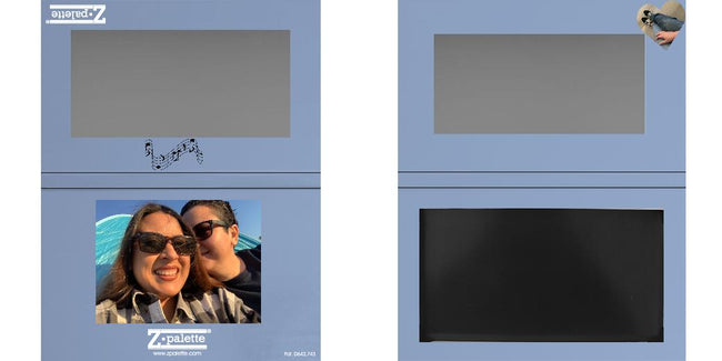 Custom Medium Deep Z Palette