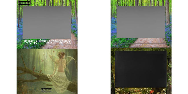 Custom Extra Large Z Palette