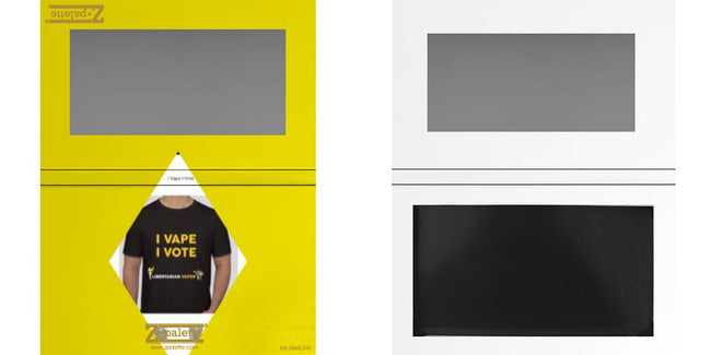 Custom Medium Deep Z Palette