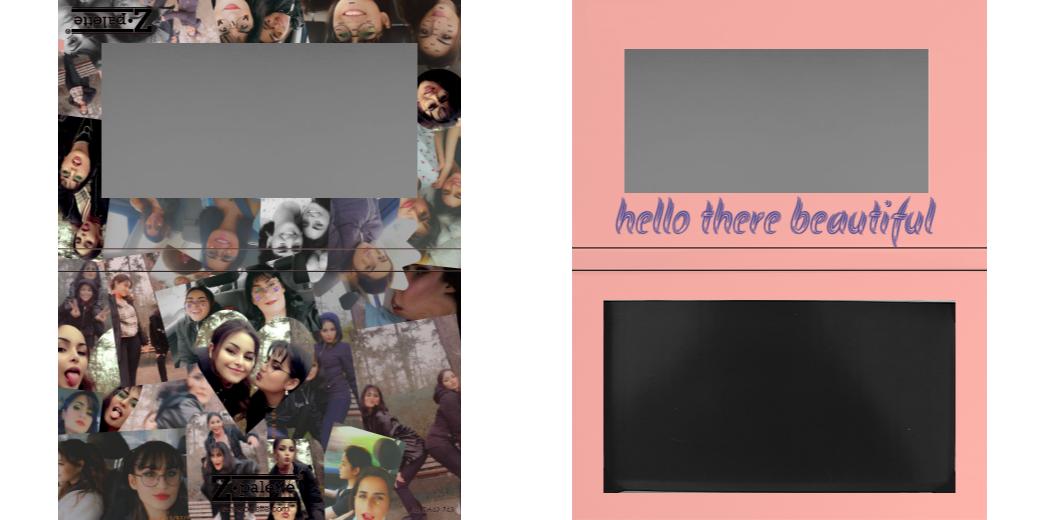 Custom Medium Deep Z Palette