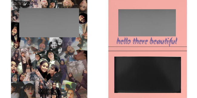 Custom Medium Deep Z Palette