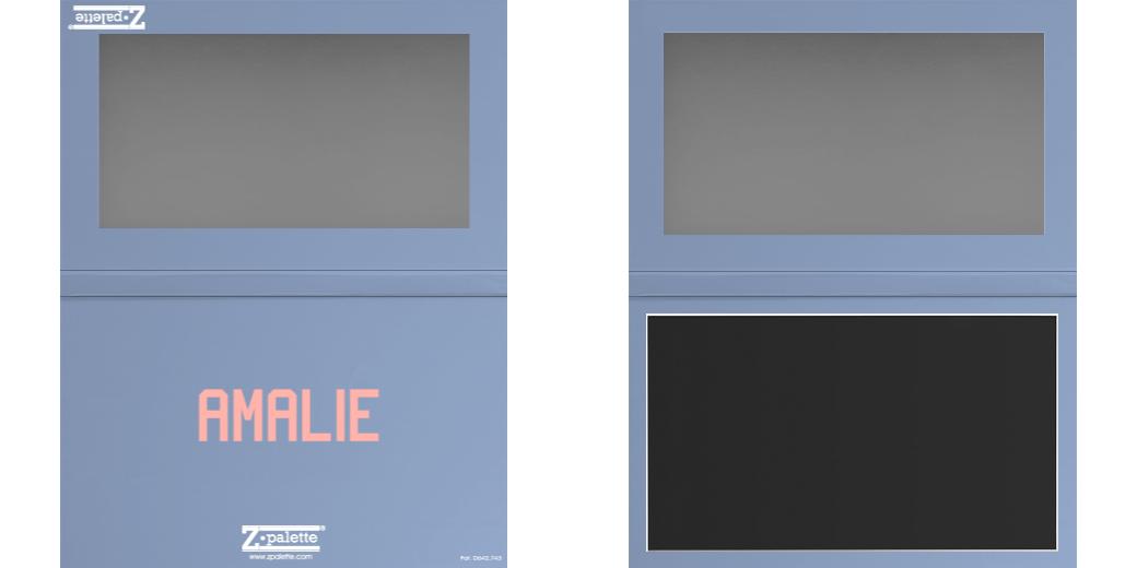 Custom Large Z Palette