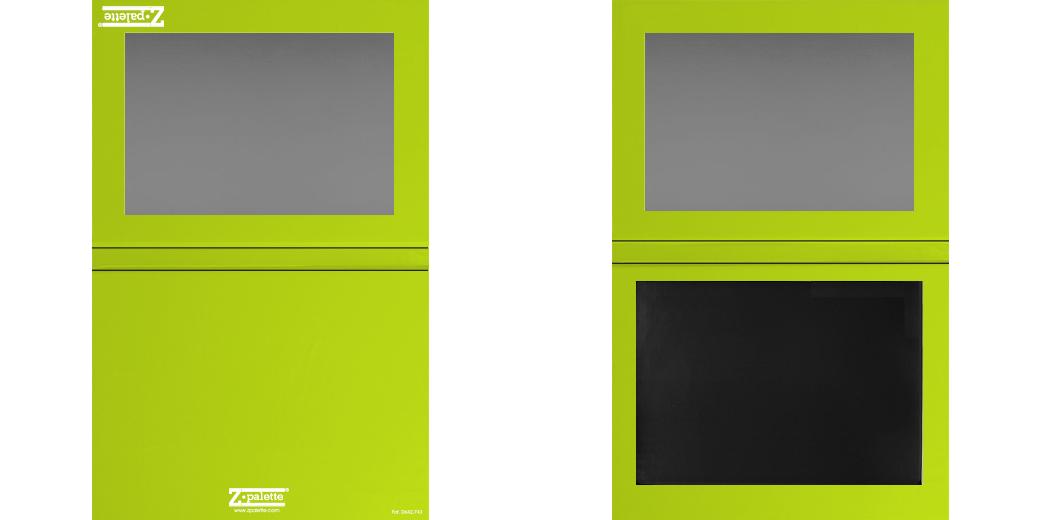 Custom Extra Large Z Palette