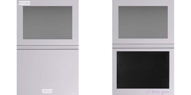 Custom Extra Large Z Palette