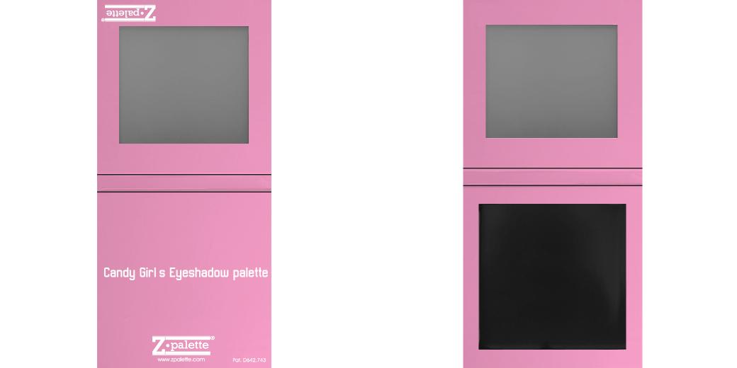 Custom Small Z Palette