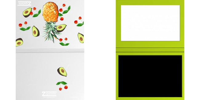 Custom Junior Z Palette