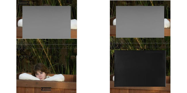 Custom Extra Large Z Palette