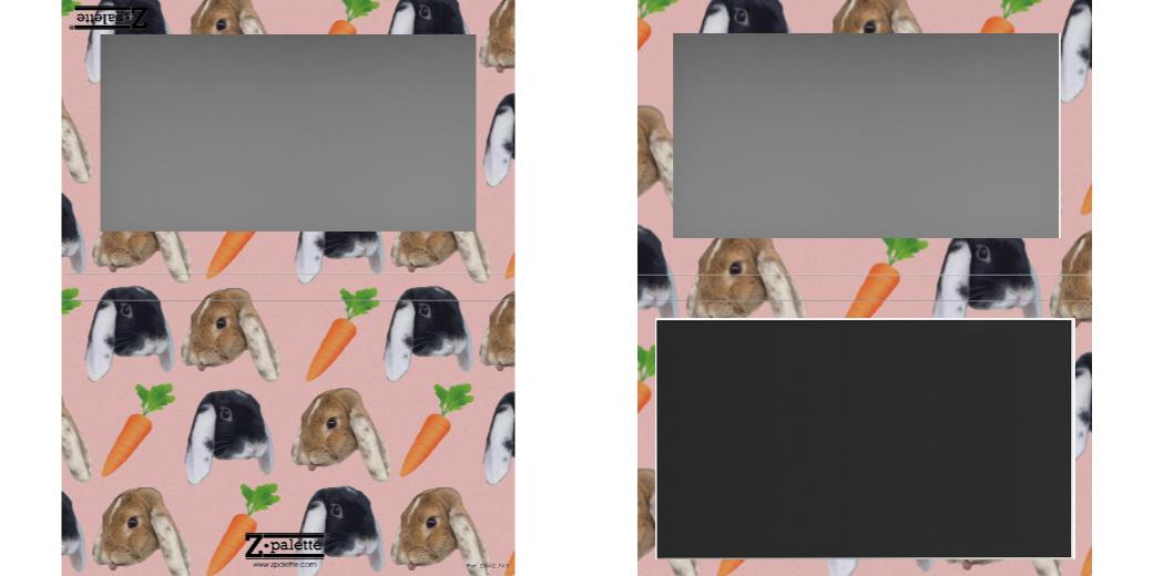 Custom Large Z Palette