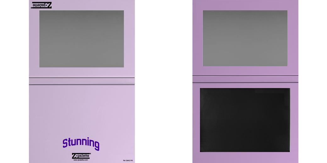 Custom Extra Large Z Palette