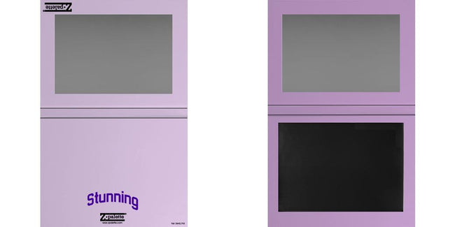 Custom Extra Large Z Palette