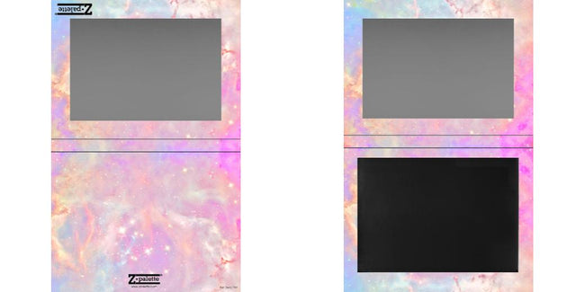 Custom Extra Large Z Palette