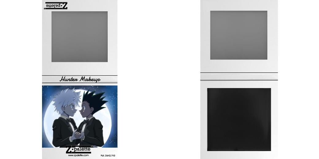 Custom Small Z Palette