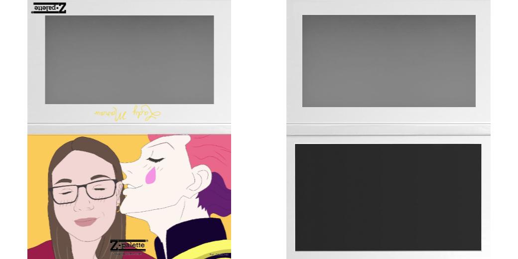 Custom Large Z Palette