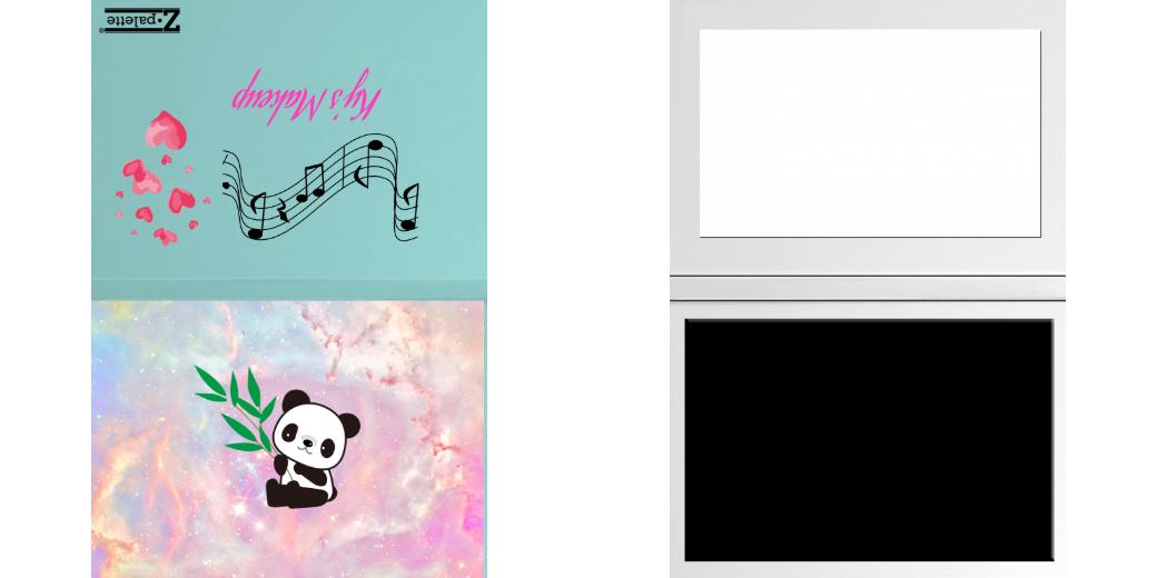 Custom Junior Z Palette