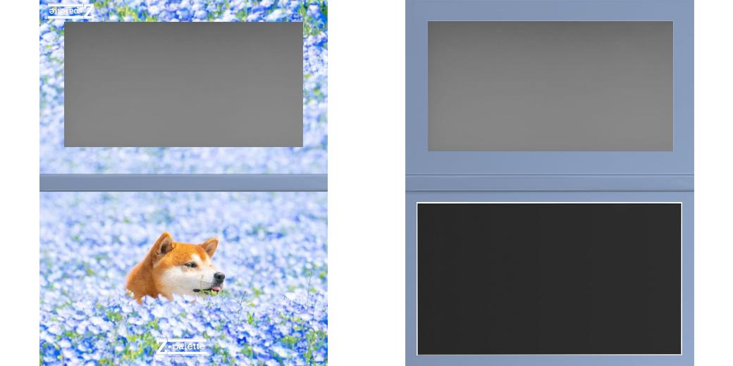 Custom Large Z Palette