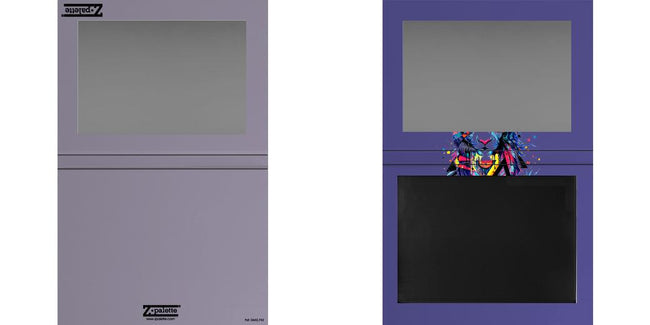 Custom Extra Large Z Palette