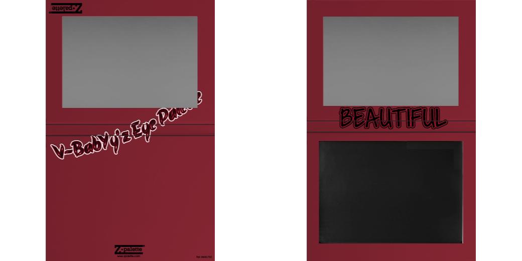 Custom Extra Large Z Palette