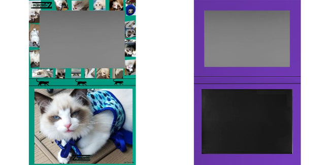 Custom Extra Large Z Palette