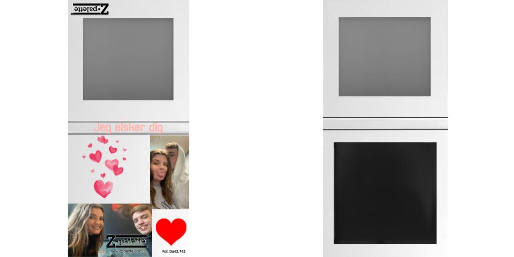 Custom Small Z Palette