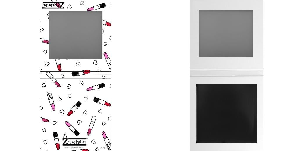 Custom Small Z Palette