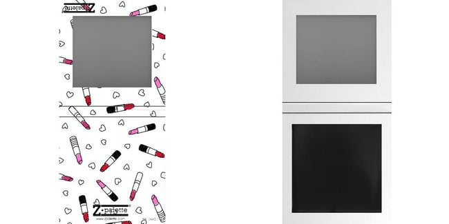 Custom Small Z Palette