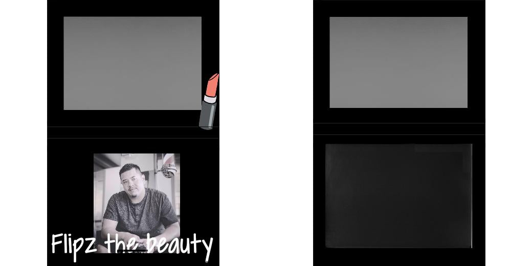 Custom Extra Large Z Palette