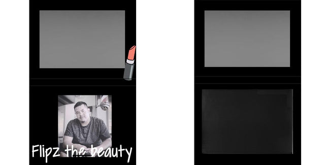 Custom Extra Large Z Palette