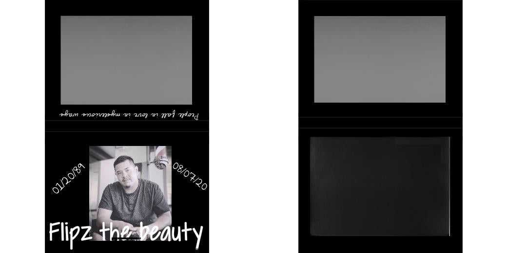 Custom Extra Large Z Palette