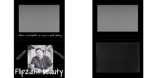 Custom Extra Large Z Palette