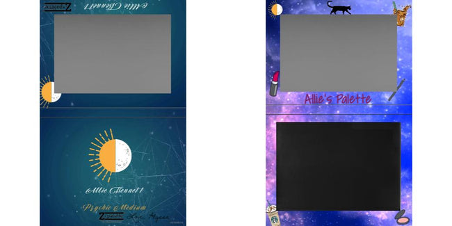 Custom Extra Large Z Palette