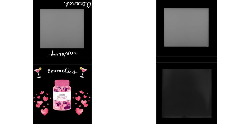 Custom Small Z Palette