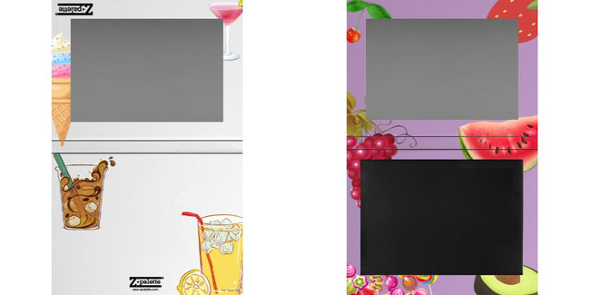 Custom Extra Large Z Palette