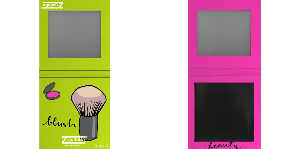 Custom Small Z Palette