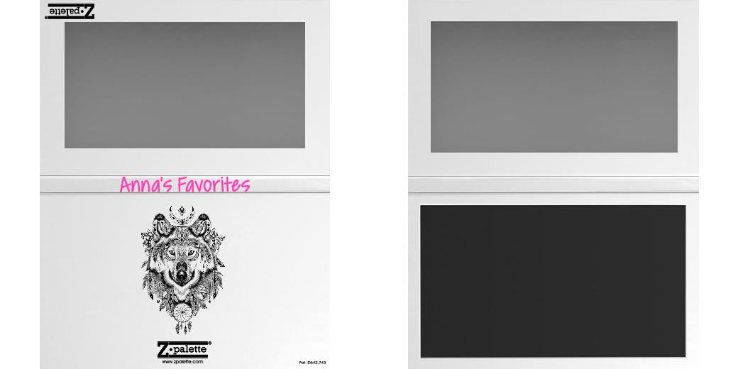 Custom Large Z Palette