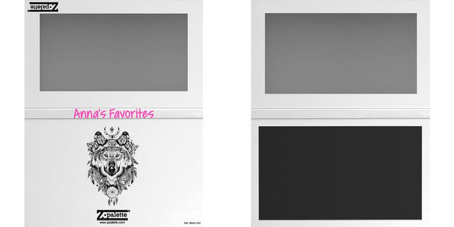 Custom Large Z Palette