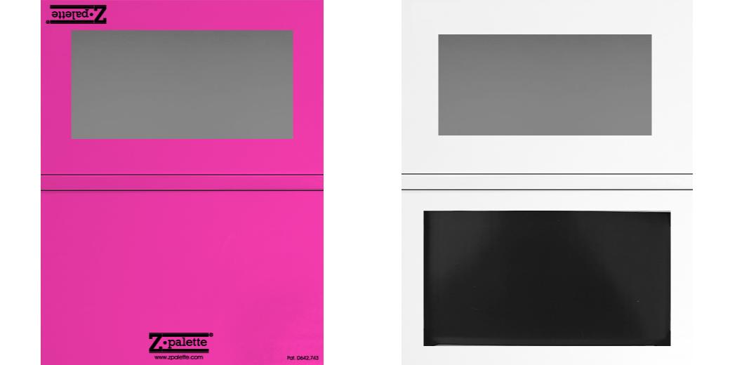 Custom Medium Deep Z Palette