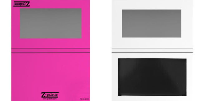 Custom Medium Deep Z Palette