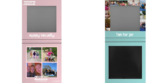 Custom Small Z Palette