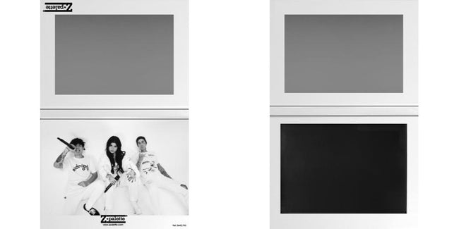 Custom Extra Large Z Palette