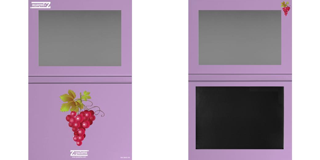 Custom Extra Large Z Palette