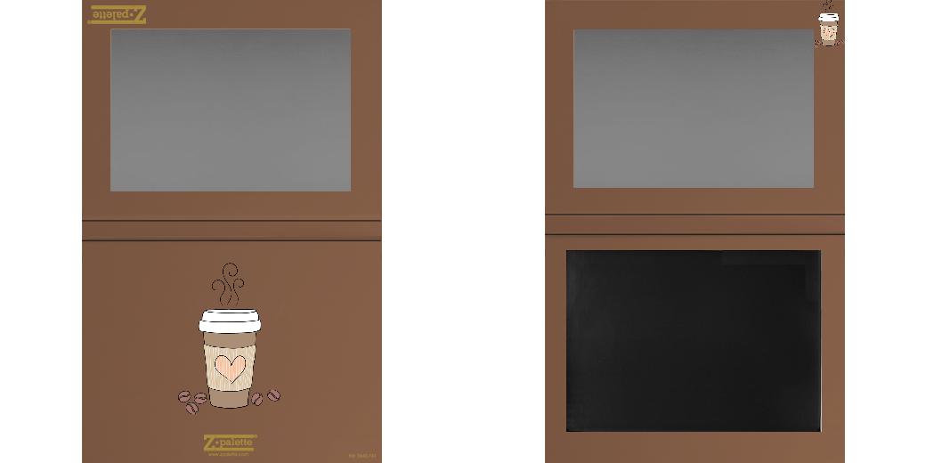 Custom Extra Large Z Palette