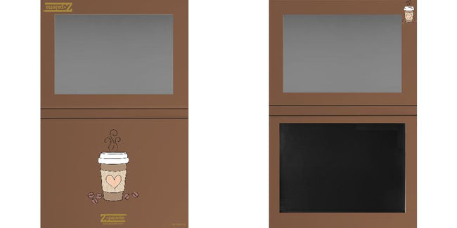 Custom Extra Large Z Palette